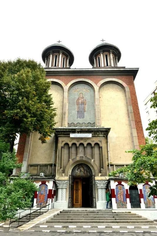 Biserica Sfanta Parascheva