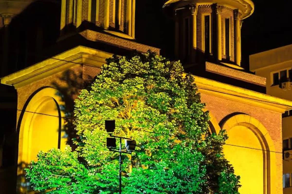 Biserica Sfanta Parascheva